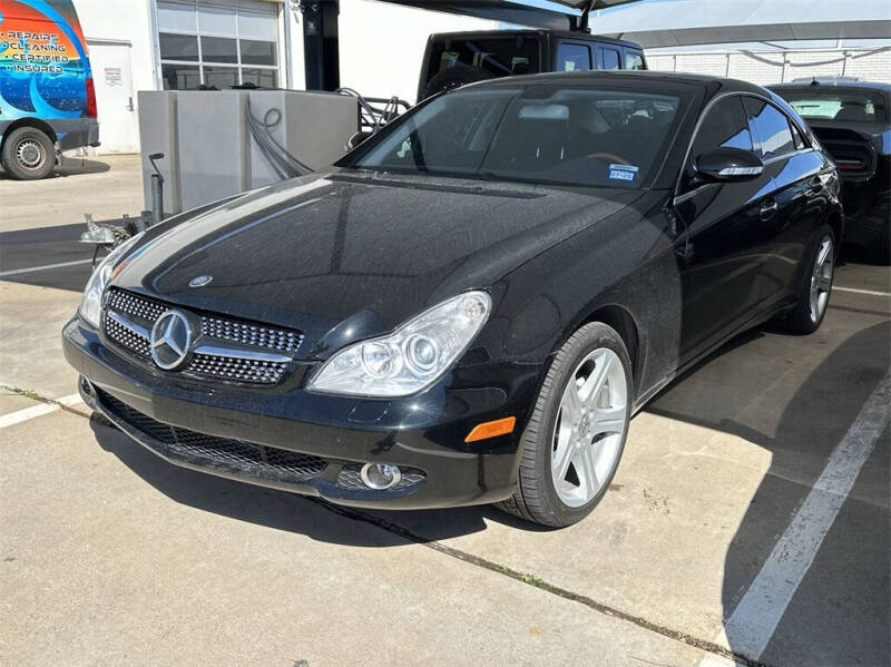 2006 Mercedes-Benz CLS for sale at Excellence Auto Direct in Euless TX