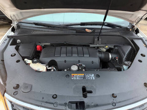 2014 Chevrolet Traverse LS