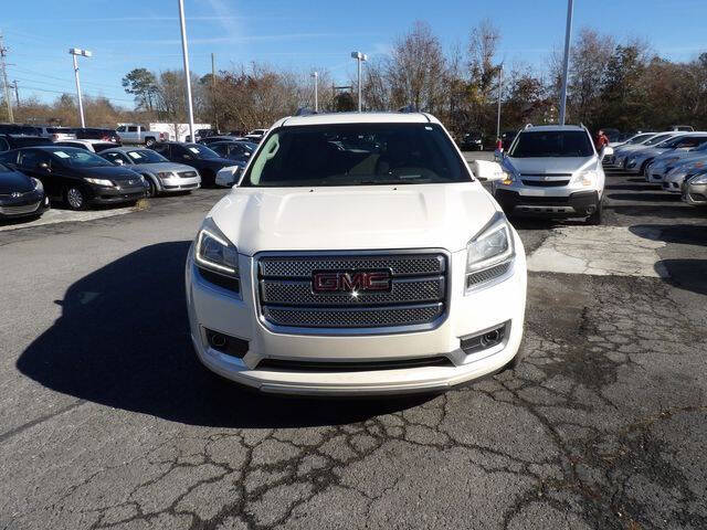 2014 GMC Acadia Denali