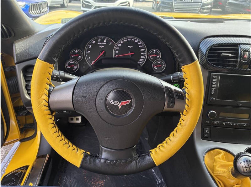 2007 Chevrolet Corvette