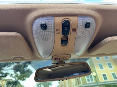 2002 Mercedes-Benz CL-Class CL 500