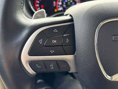 2014 Dodge Durango SXT