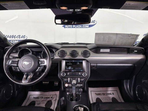 2015 Ford Mustang GT