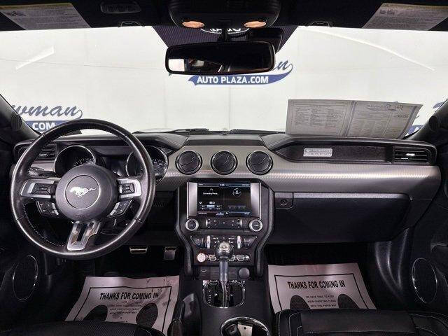 2015 Ford Mustang GT