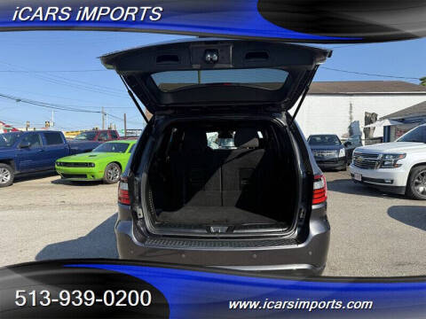 2014 Dodge Durango SXT