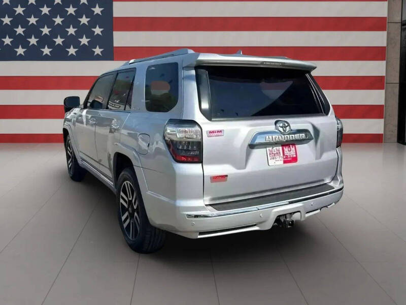2016 Toyota 4Runner Limited