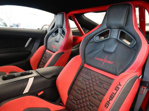 2022 Ford Mustang Shelby GT500