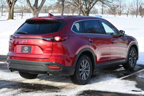 2021 Mazda CX-9 Touring