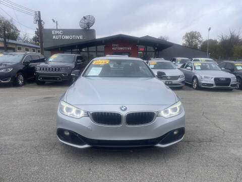 2015 BMW 4 Series 428i
