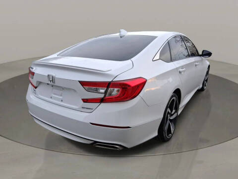 2020 Honda Accord Sport