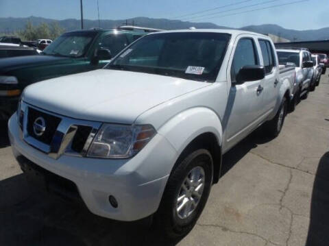 2014 Nissan Frontier for sale at Florida International Cars in Miramar FL