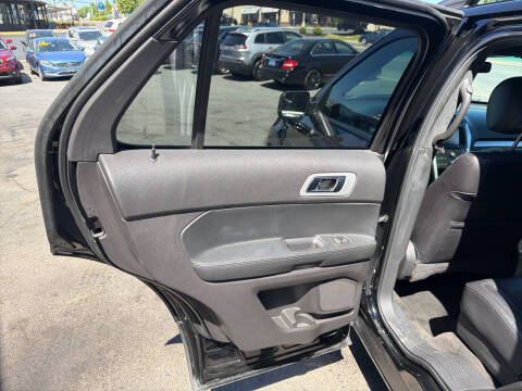 2012 Ford Explorer XLT