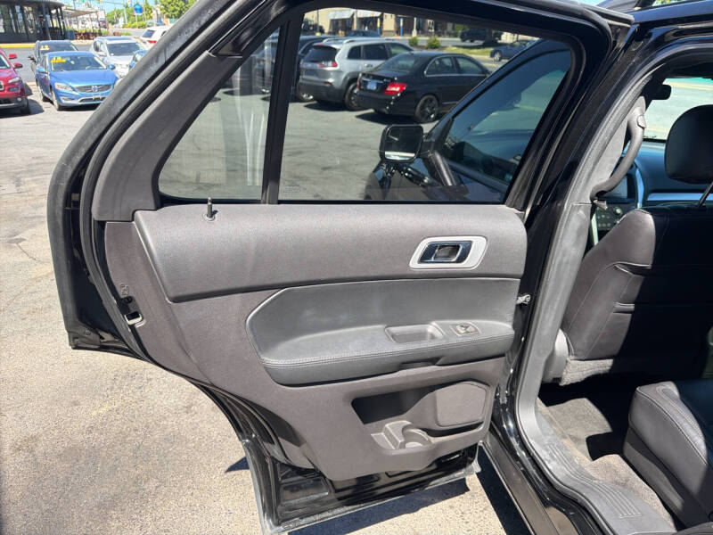 2012 Ford Explorer XLT