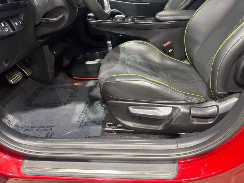 2023 Kia EV6 GT