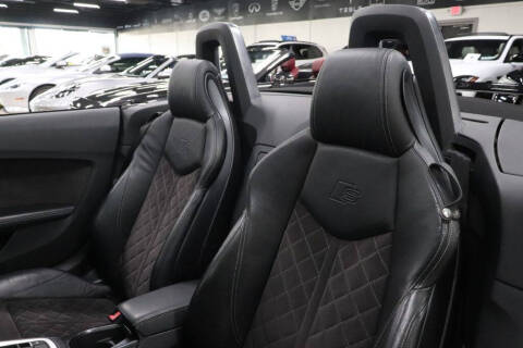 2018 Audi TT 2.0T quattro