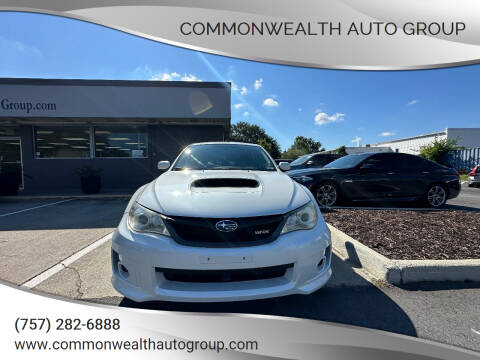 2014 Subaru Impreza for sale at Commonwealth Auto Group in Virginia Beach VA