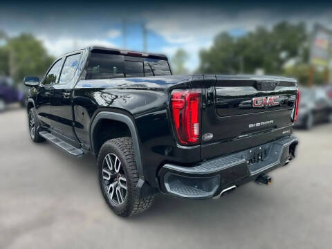 2020 GMC Sierra 1500