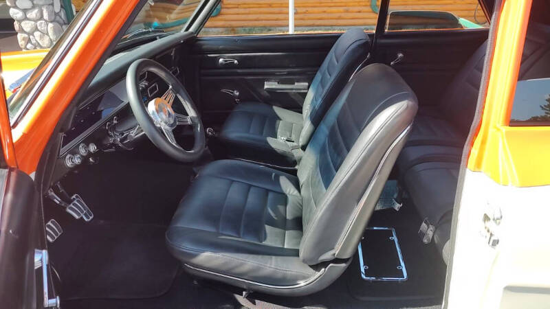 1967 Chevrolet Nova