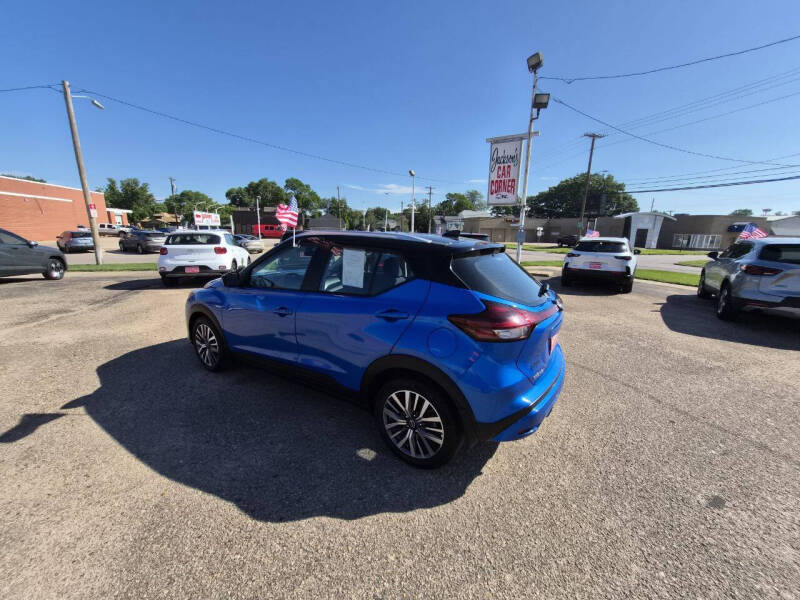 2023 Nissan Kicks SV