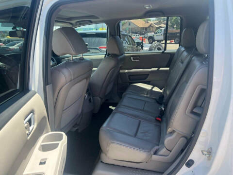 2013 Honda Pilot EX-L