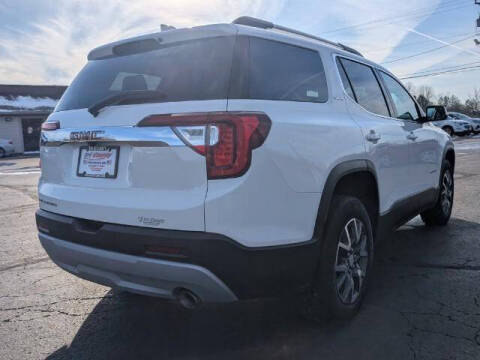 2021 GMC Acadia SLE