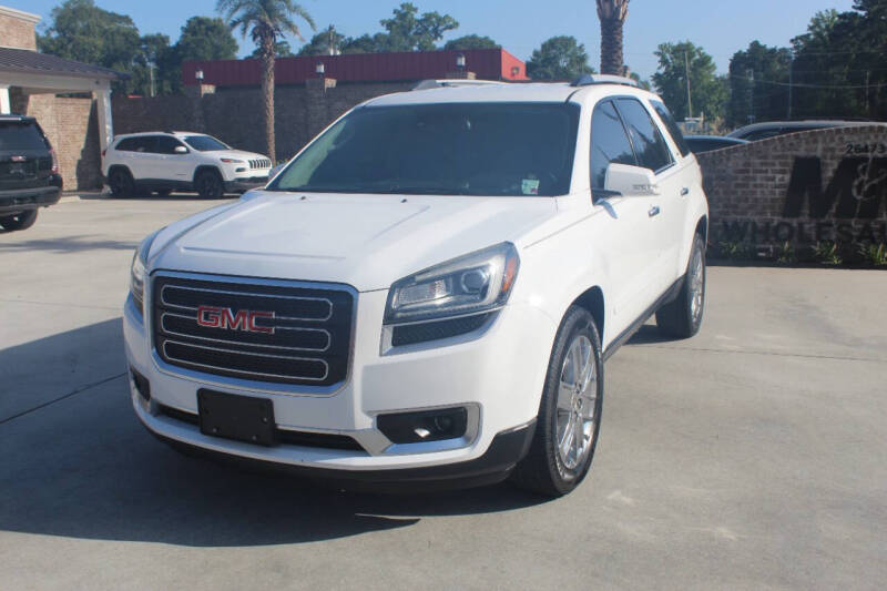 2017 GMC Acadia Limited