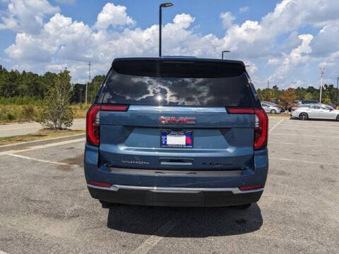 2025 GMC Yukon Elevation