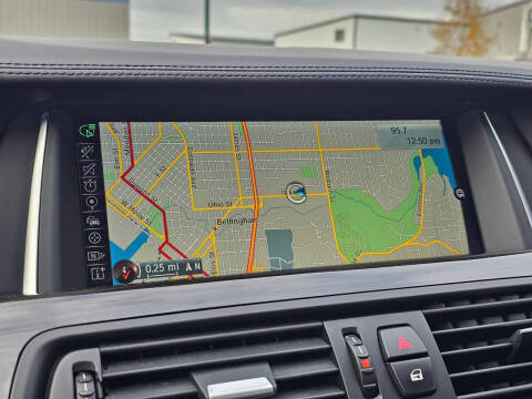 2015 BMW 5 Series 550i xDrive