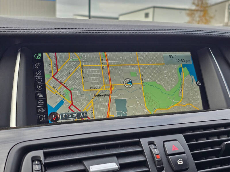 2015 BMW 5 Series 550i xDrive