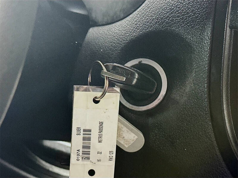 2016 Mercedes-Benz Metris Passenger