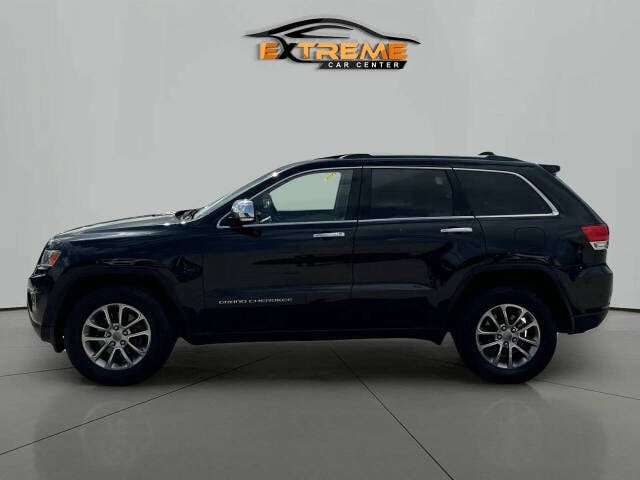 2014 Jeep Grand Cherokee for sale at Extreme Car Center in Detroit, MI