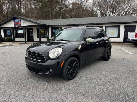 2016 MINI Countryman Cooper