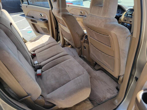 2004 Honda Pilot EX