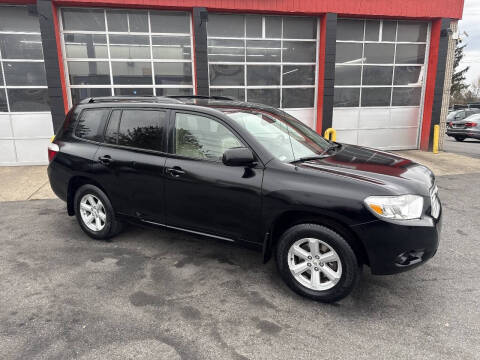 2010 Toyota Highlander