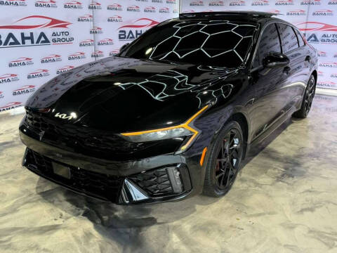 2026 Kia K5