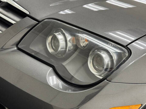 2004 Chrysler Crossfire