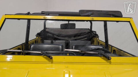 1974 Volkswagen Thing