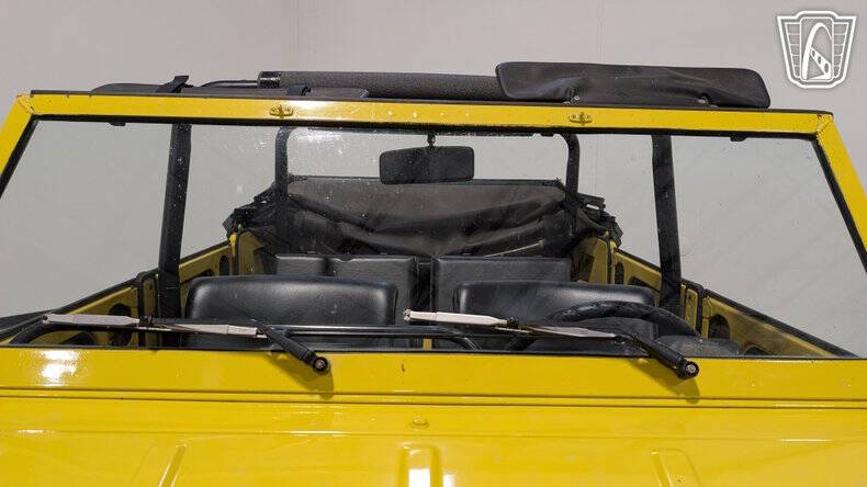 1974 Volkswagen Thing