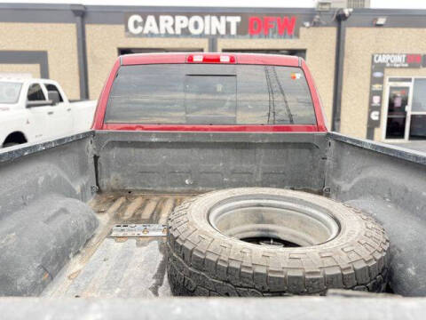 2018 RAM 2500 Laramie