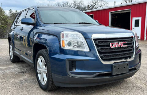 2017 GMC Terrain SLE-1