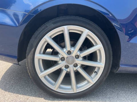 2015 Audi A3 1.8T Premium Plus