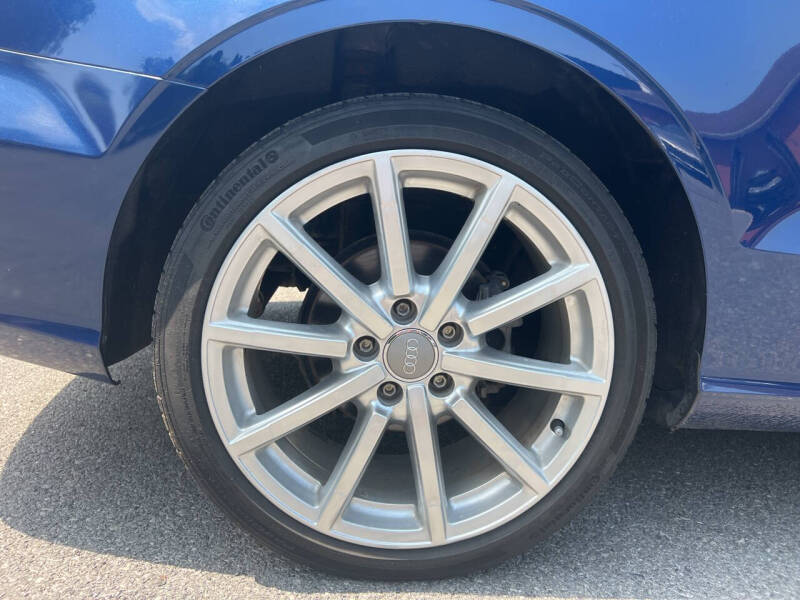 2015 Audi A3 1.8T Premium Plus