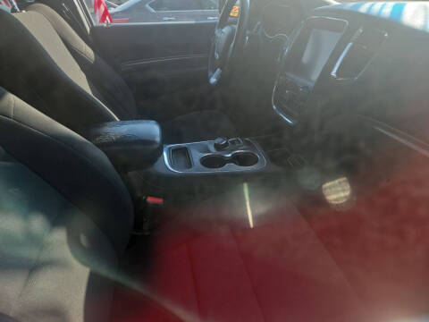 2015 Dodge Durango SXT