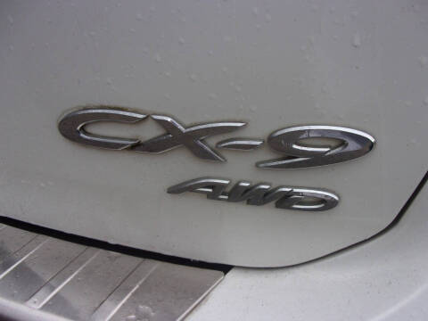 2013 Mazda CX-9 Grand Touring