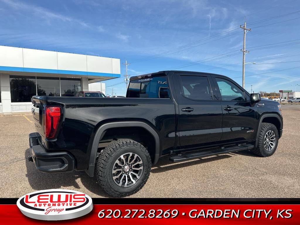 2020 GMC Sierra 1500 for sale at Lewis Chevrolet of Garden City in Garden City, KS