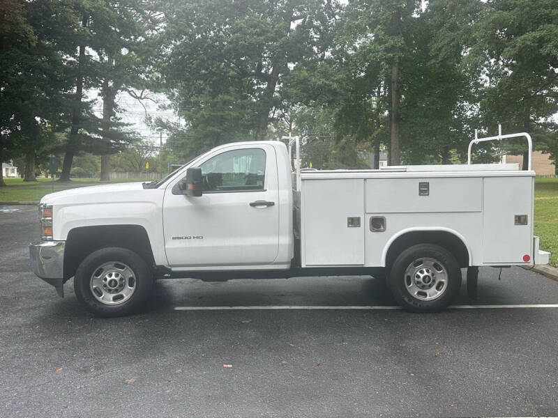 2018 Chevrolet Silverado 2500HD for sale at Bob's Motors in Washington DC