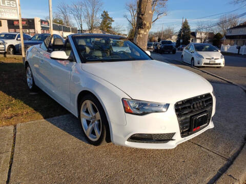 2013 Audi A5 2.0T quattro Premium Plus