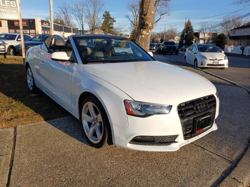2013 Audi A5 2.0T quattro Premium Plus