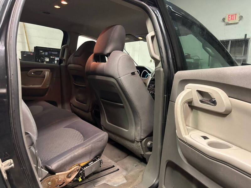 2012 Chevrolet Traverse LT