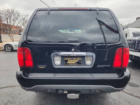 2000 Lincoln Navigator